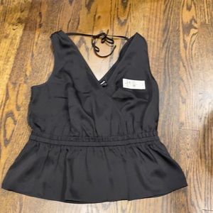 NWT black express shirt